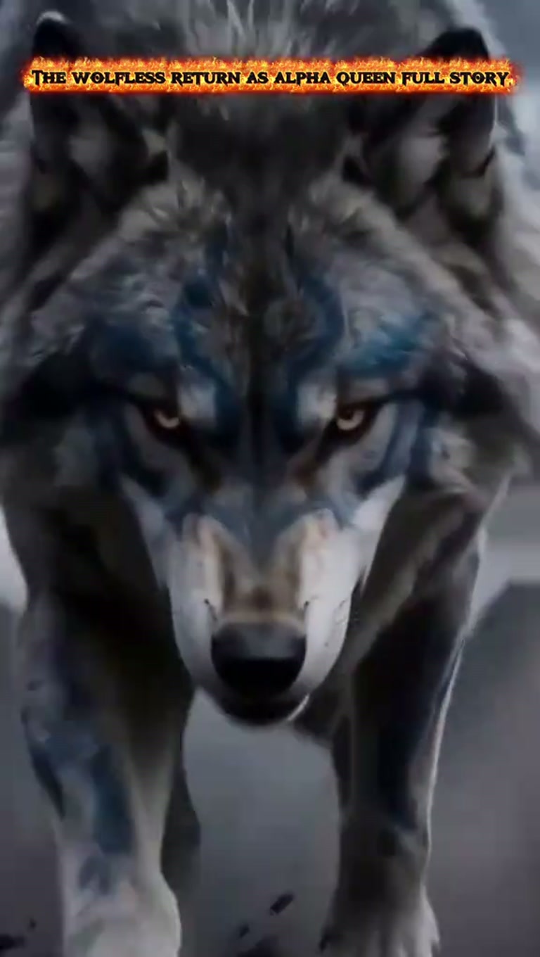 A Wolfless Girl Stands Before the Council That Wants Her Dead