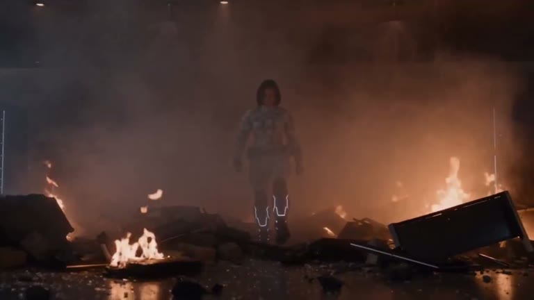 A Lone Operative, No Backup, and a Room Full of Alien Tech