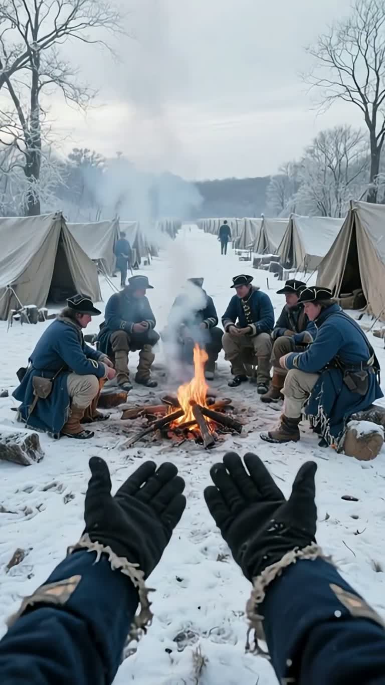 Five Winters in the Ranks: The Revolution, Seen First-Person