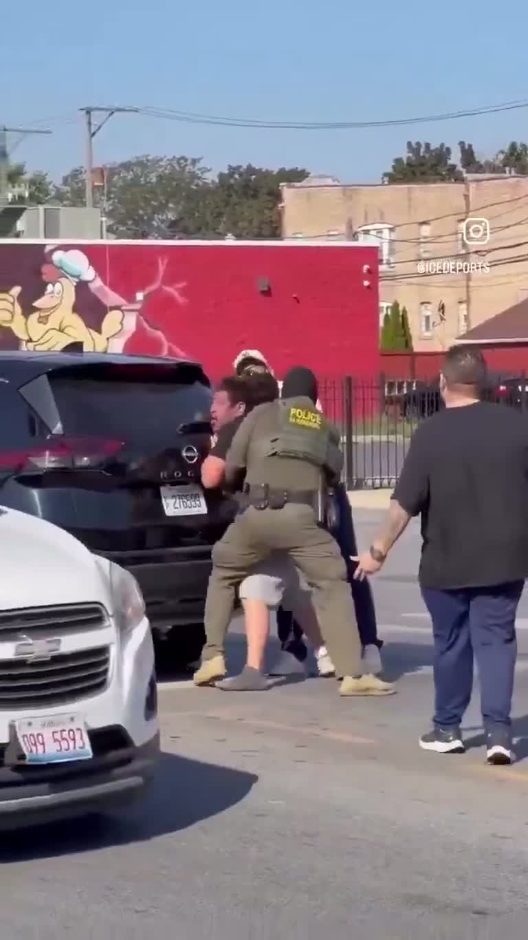 A Black SUV, a Split Second, and a City Block That Goes Quiet