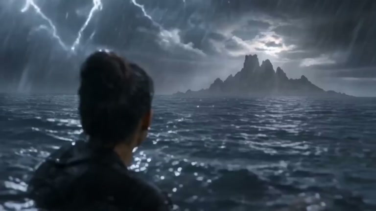 A Storm Took Everything She Loved, Then the Ocean Went Quiet