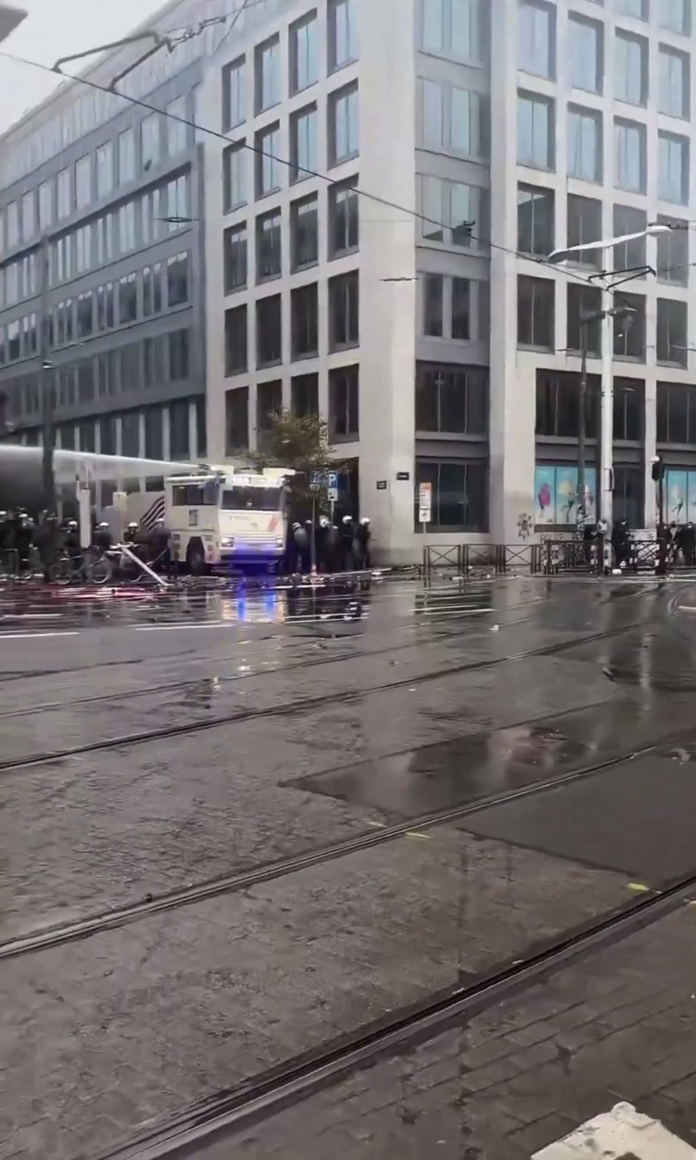 Tram Tracks, a Smashed Bus, and the Moment Everything Changes