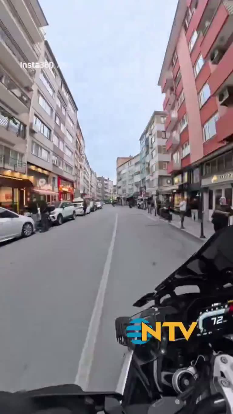 A Quiet Ride Through a Turkish Street Turns on One Shouted Word