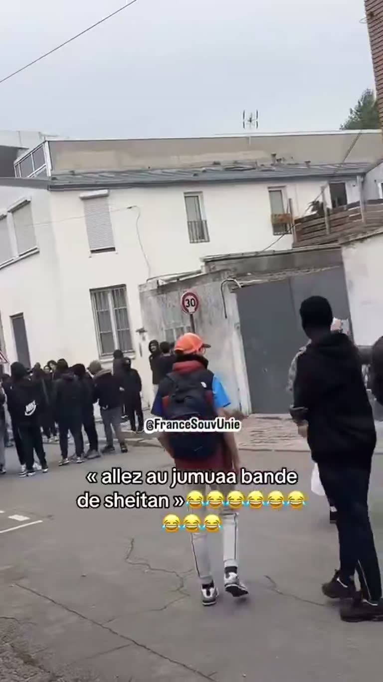 One Adult, Dozens of Teens, and a Street That Won't Settle