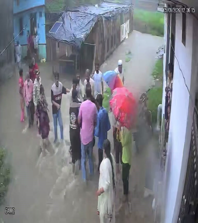 One Hidden Grate, One Second: A Boy Vanishes in Floodwater