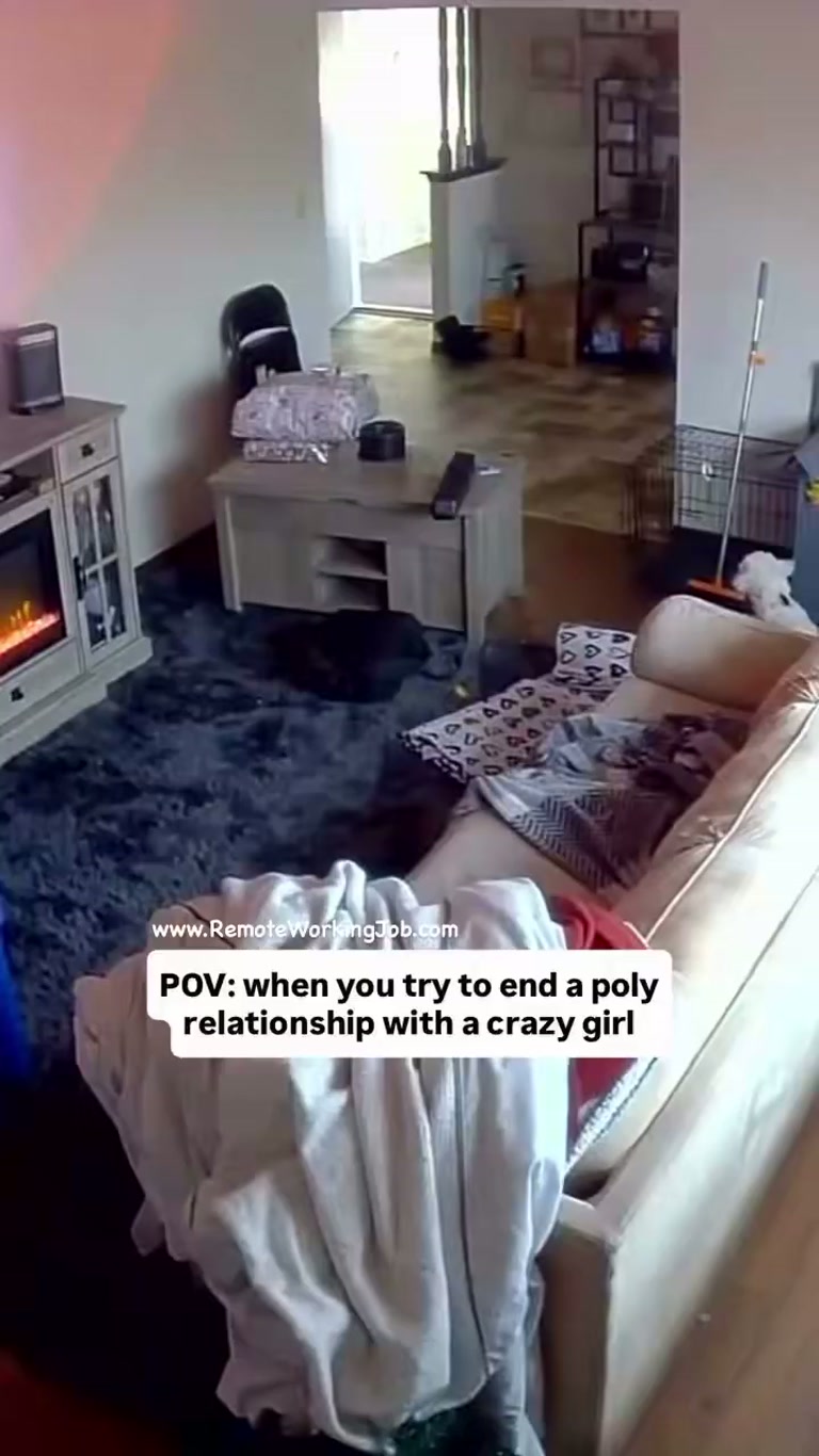 A Living Room, One Open Door, and the Talk That Refused to End