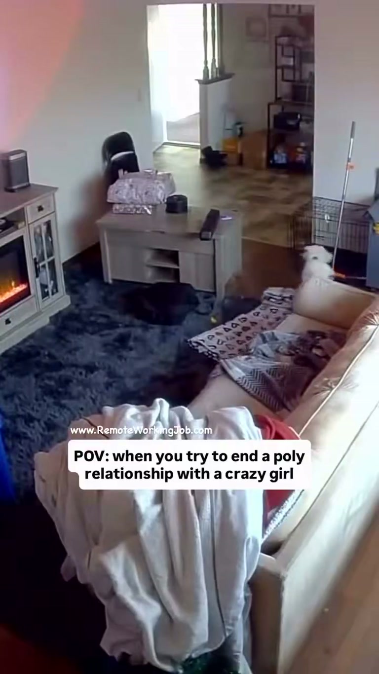 A Living Room, One Open Door, and the Talk That Refused to End