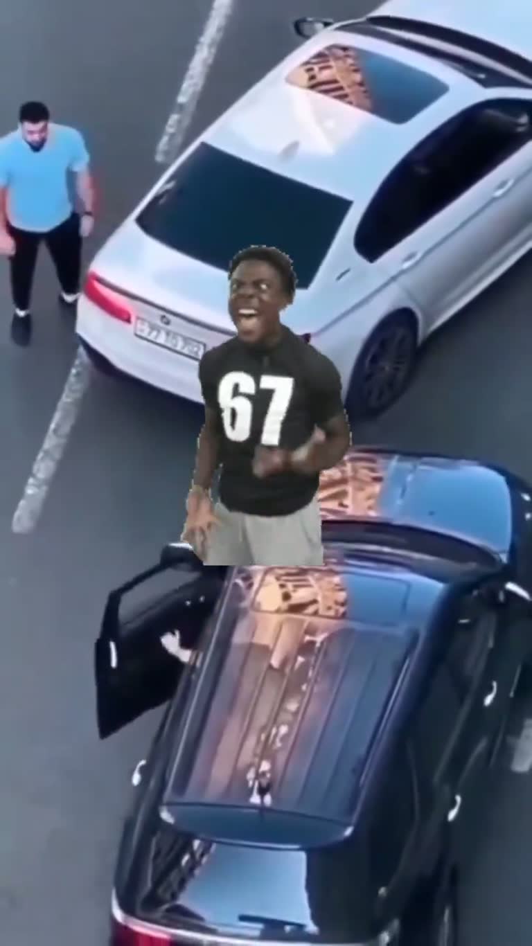 Two Men, One Open Car Door, and a Choice That Changes Everything