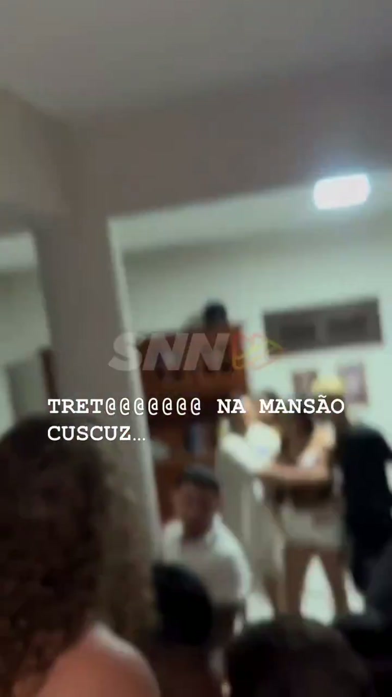 A Mansion Party, One Glass of Water, and a Night That Spun Out