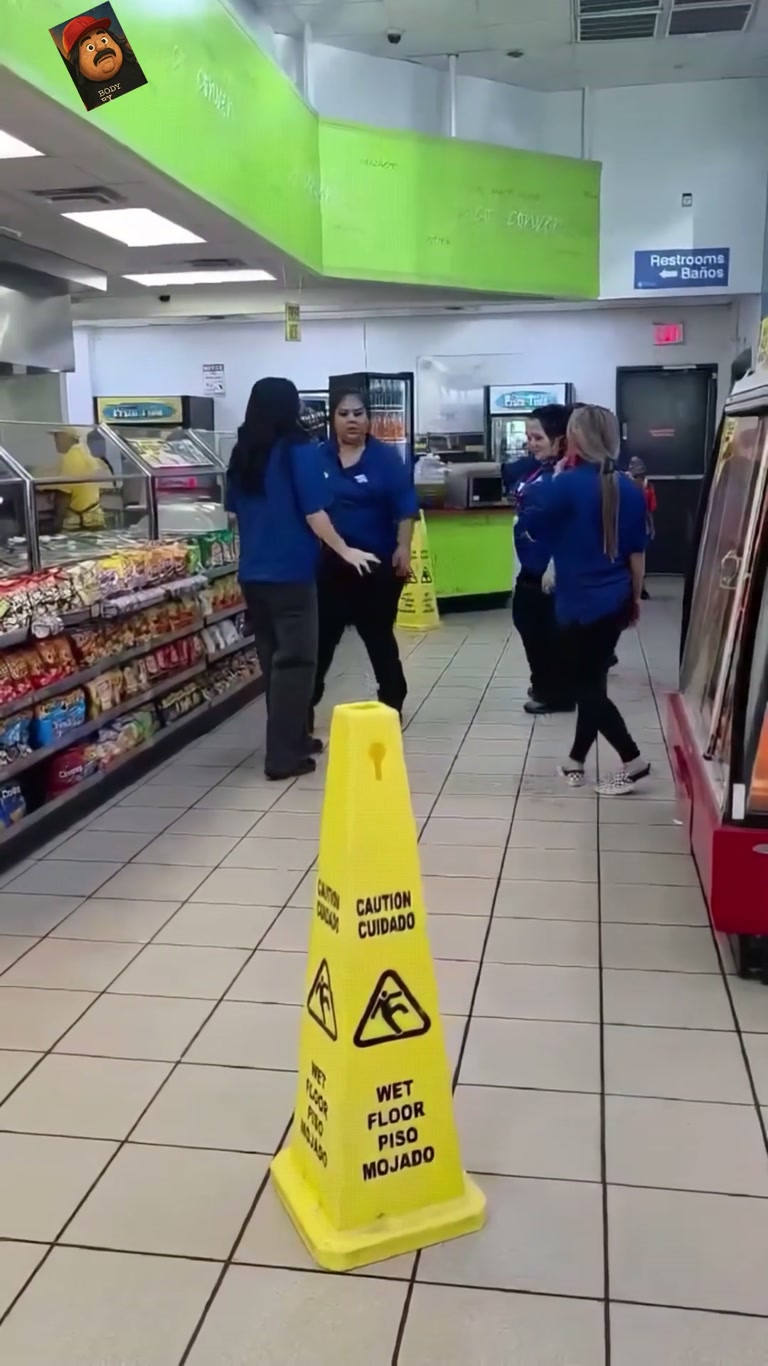 A Quiet Store Shift Turns Into the Moment Everything Changes
