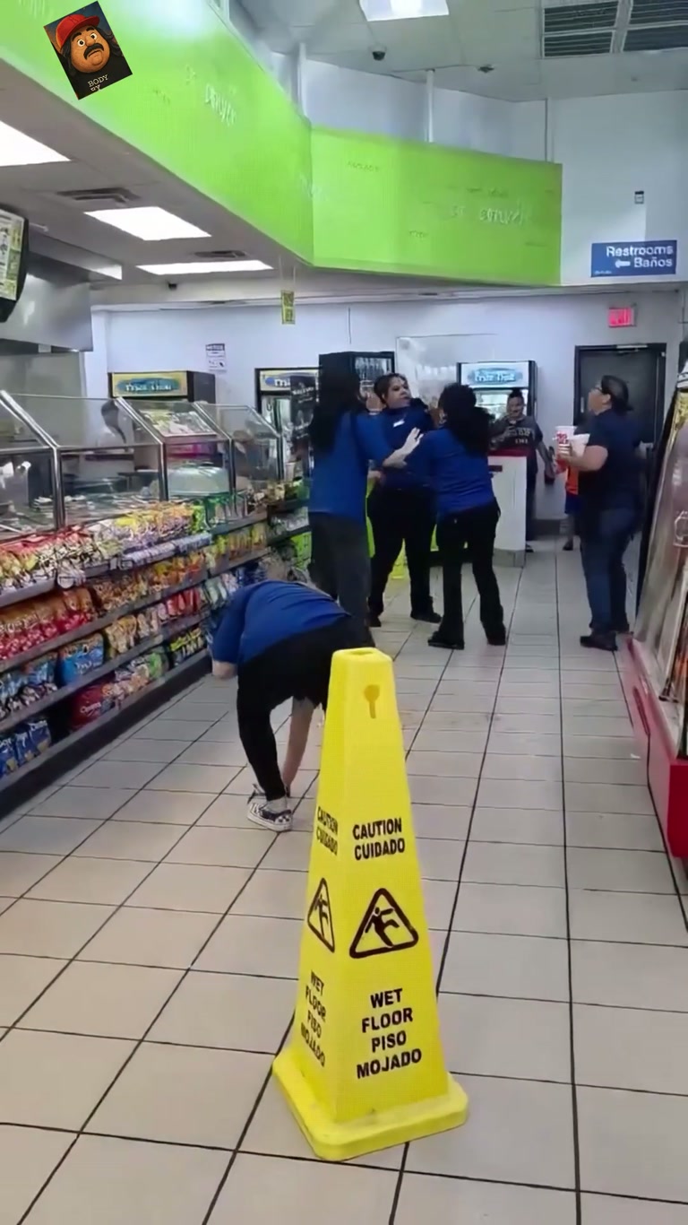 A Quiet Store Shift Turns Into the Moment Everything Changes