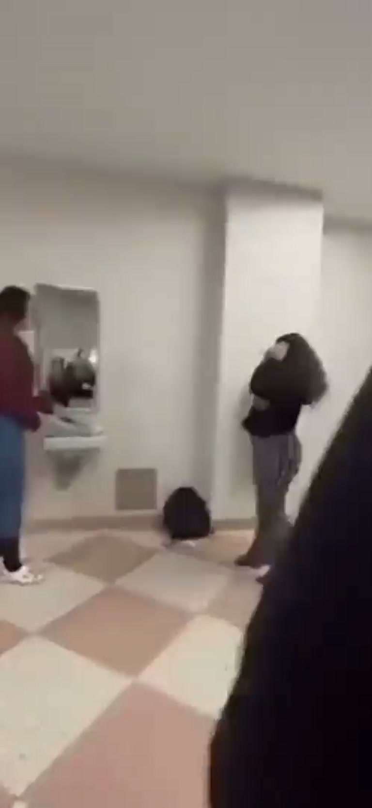 One Question in a School Bathroom, and Everything Changes