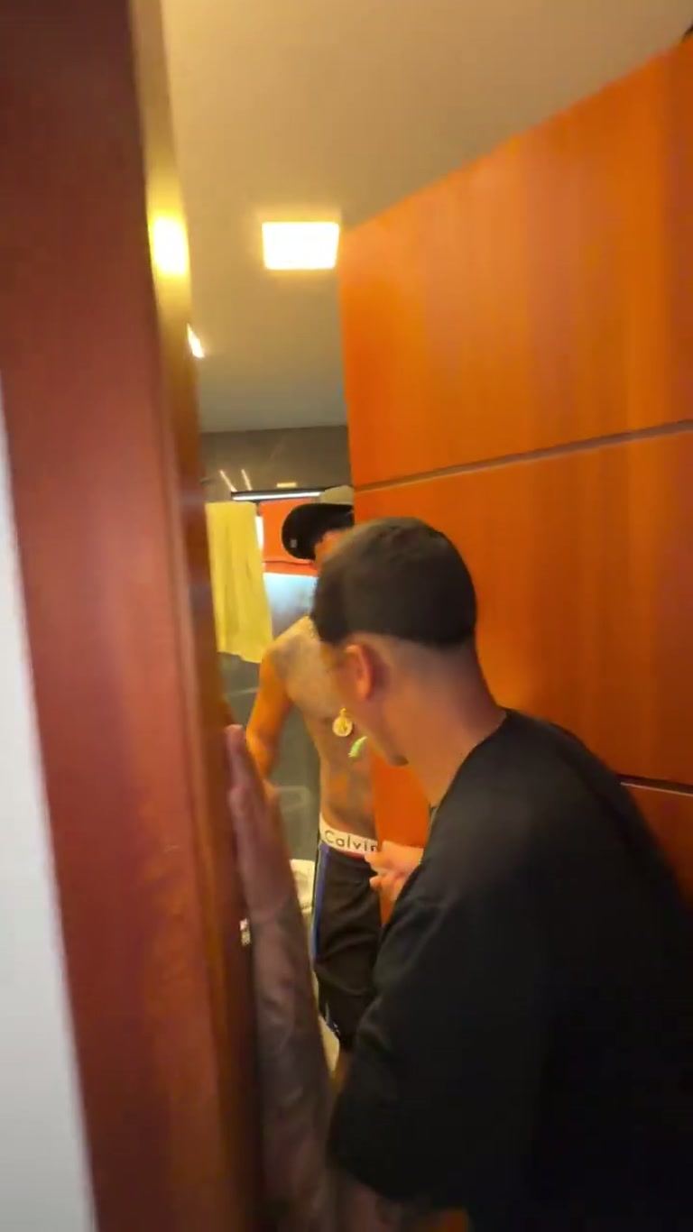 A Dorm Bathroom, a Missing Friend, and a Door Nobody Expected