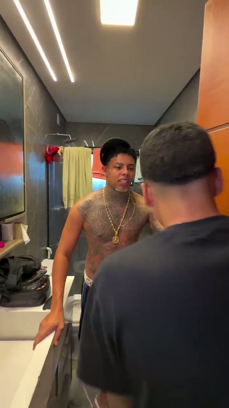 A Dorm Bathroom, a Missing Friend, and a Door Nobody Expected