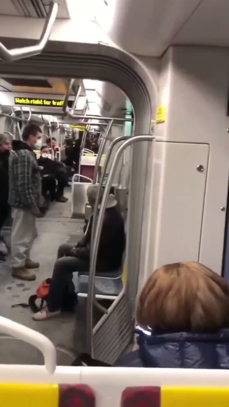 One Cigarette on a Crowded Bus and a Request That Went Wrong