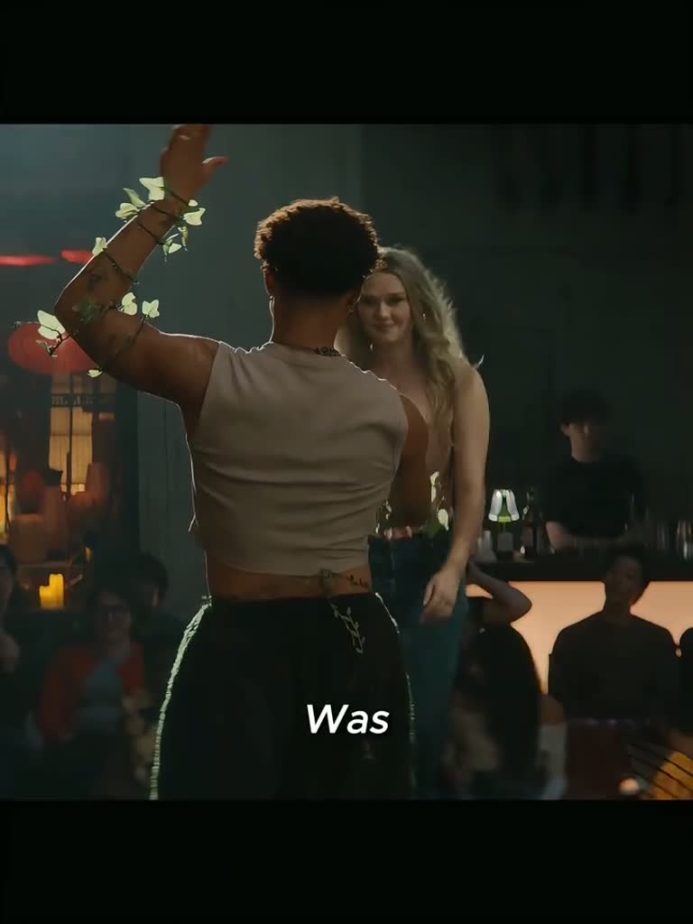 A Party, One Stage, and the Moment He Misreads Everything