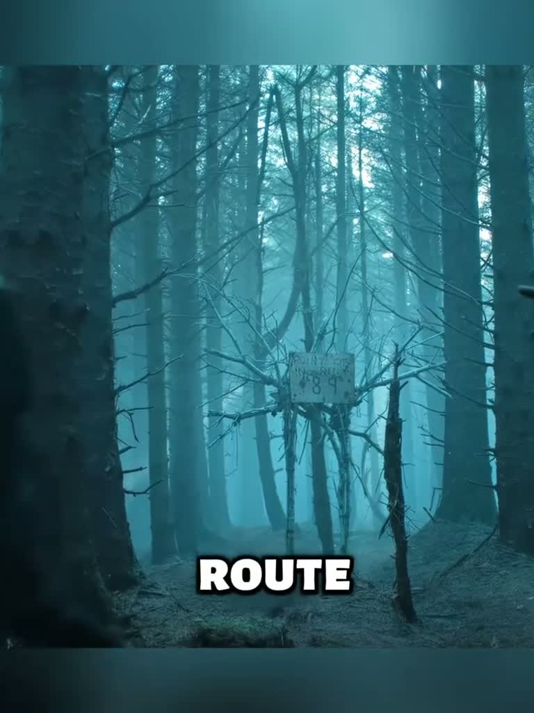 In This Forest, Every Escape Route Leads Back to the Same Place