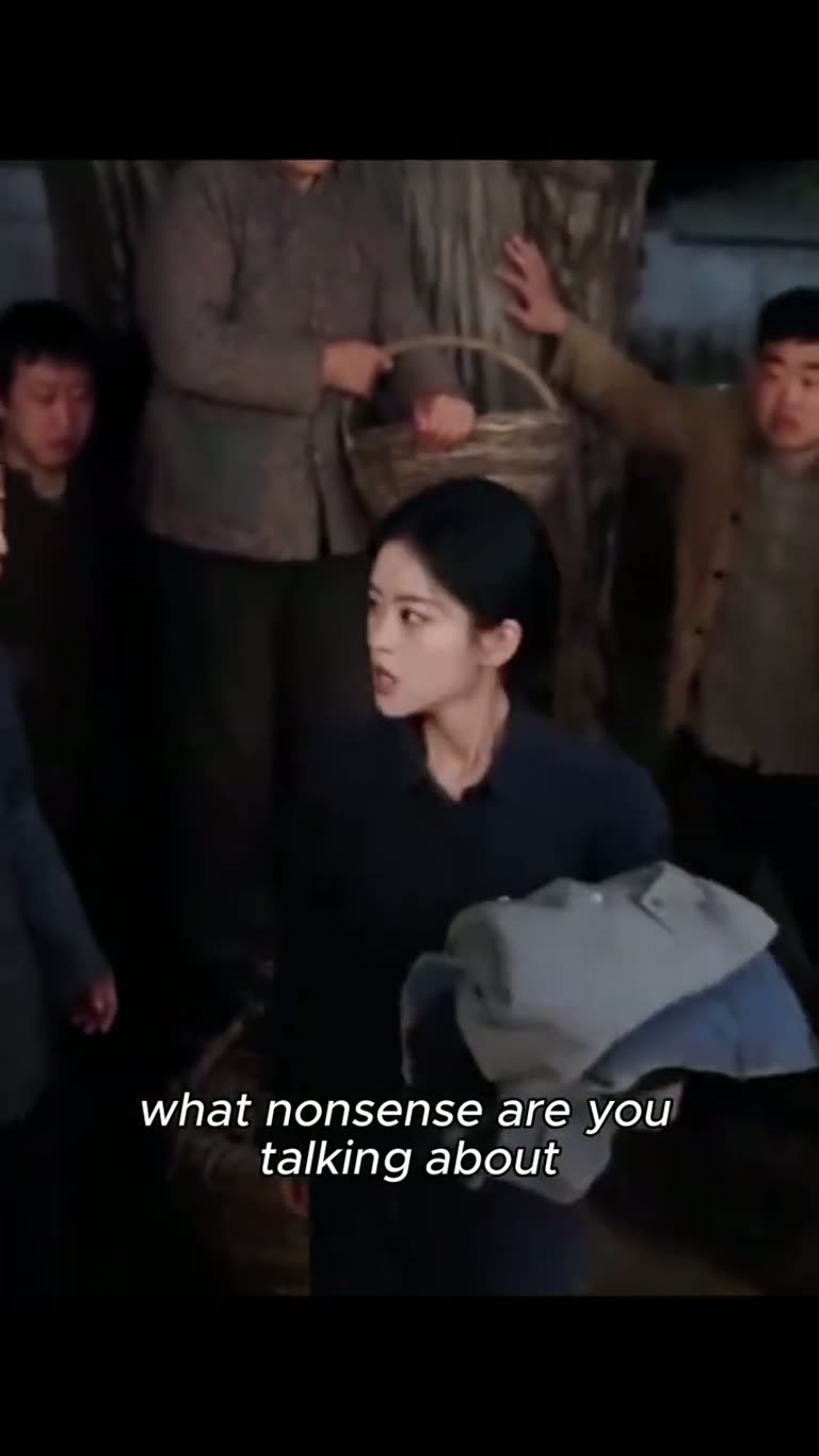 A Quiet Village, Two Missing Coats, and One Unshaken Woman