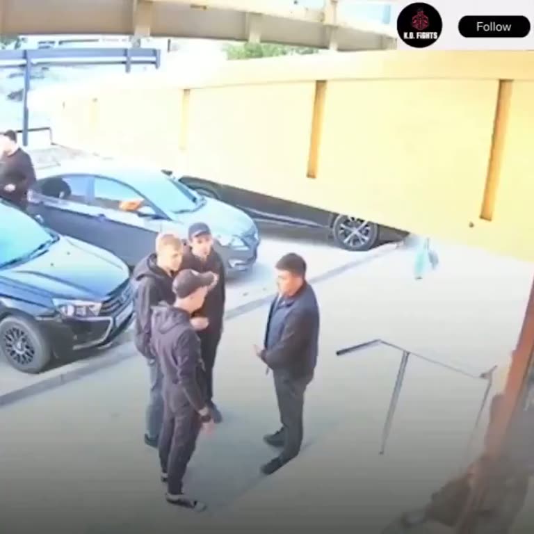 A Parking Lot, a Few Words, and the Moment Everything Changes