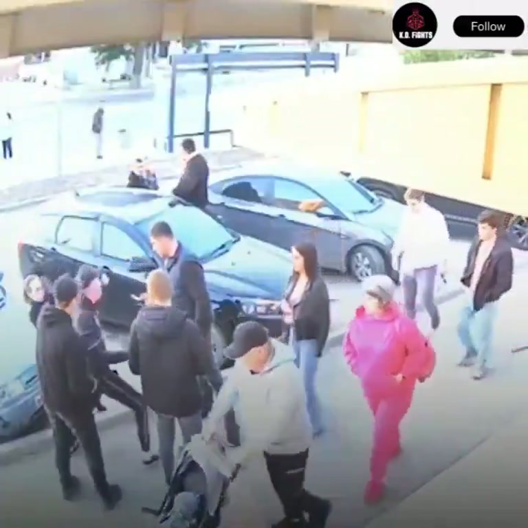 A Parking Lot, a Few Words, and the Moment Everything Changes