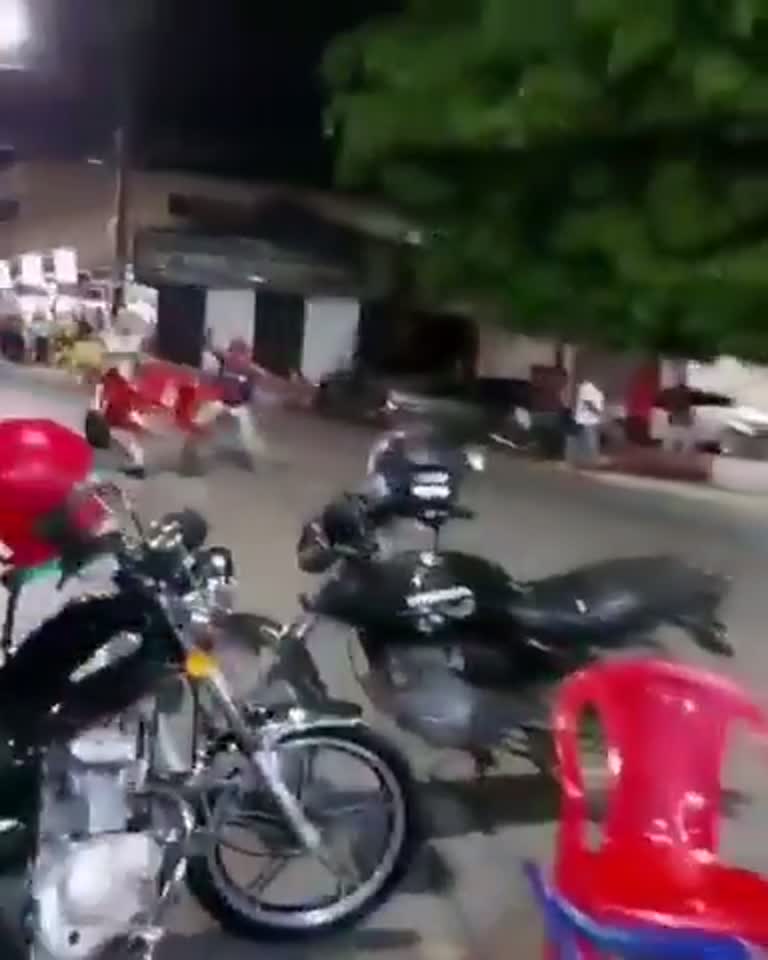 One Quiet Night, One Guard, and a Street That Turns in Seconds