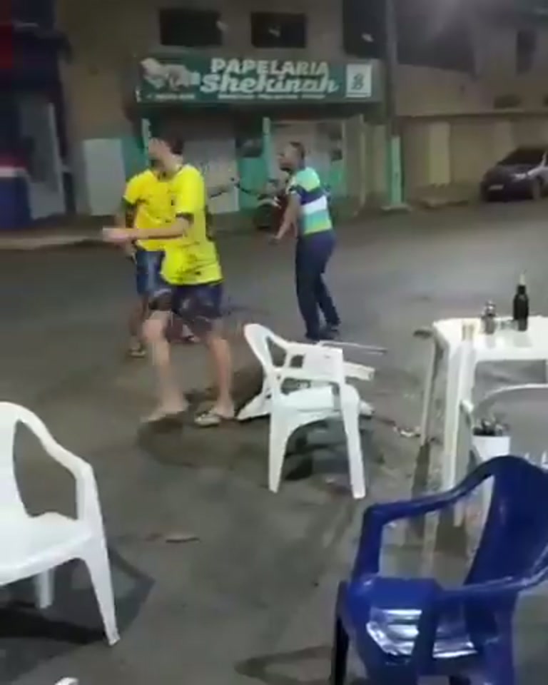 One Quiet Night, One Guard, and a Street That Turns in Seconds