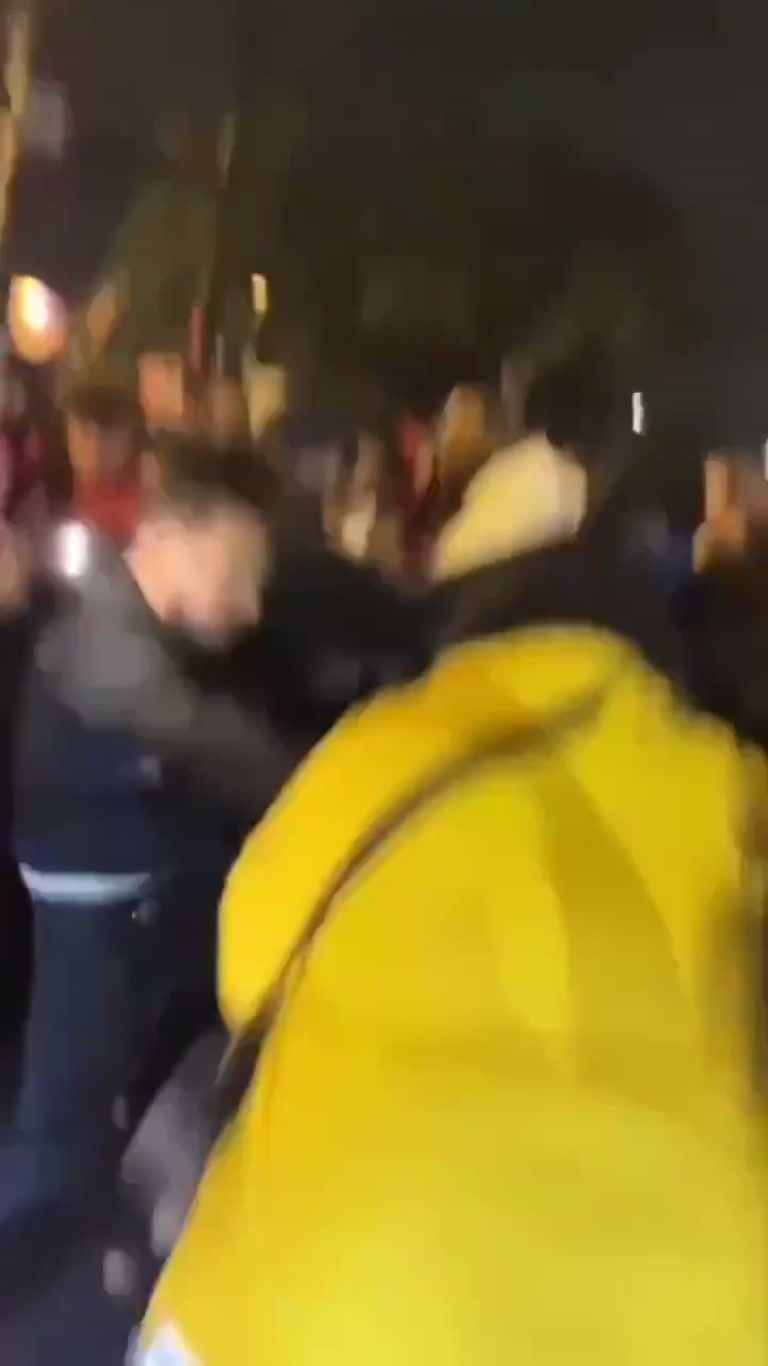 One Man, a Street Race, and a Night That Turns in Seconds