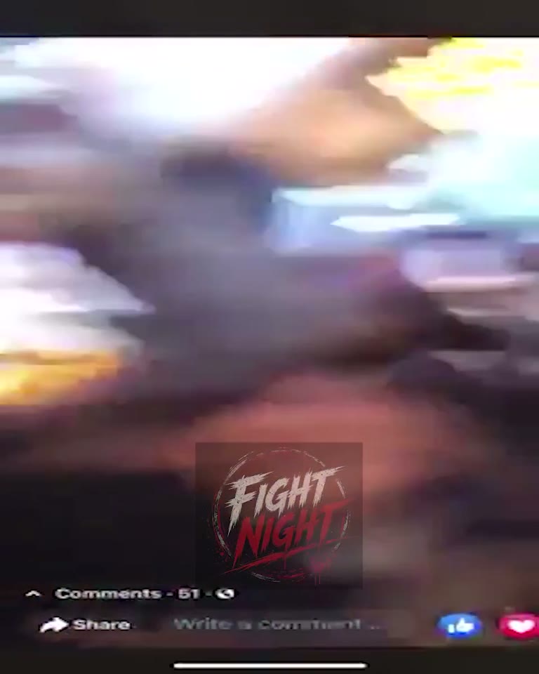 Bar Tab Turns Violent: A Sudden Slap Silences the Room