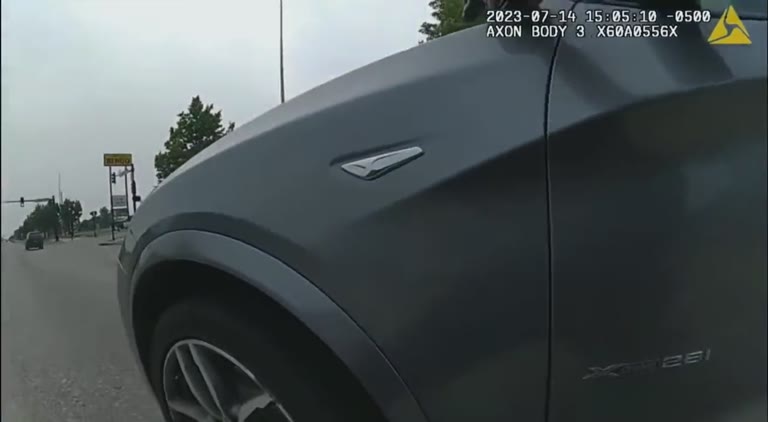 Fargo Bodycam: Shots Fired and Three Officers Down