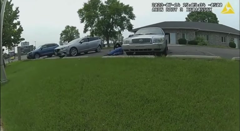 Fargo Bodycam: Shots Fired and Three Officers Down