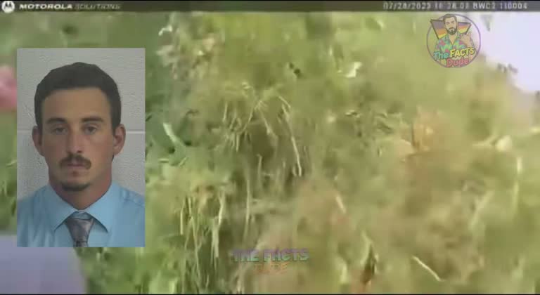 Kentucky Trooper's Bodycam: Guilty Plea in Violent Pursuit