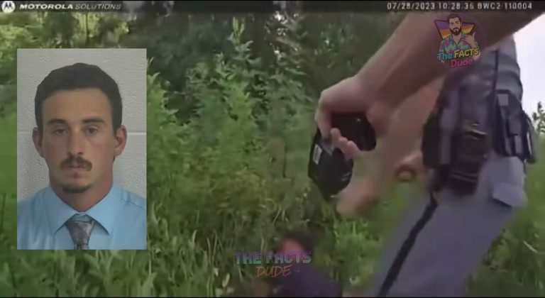 Kentucky Trooper's Bodycam: Guilty Plea in Violent Pursuit