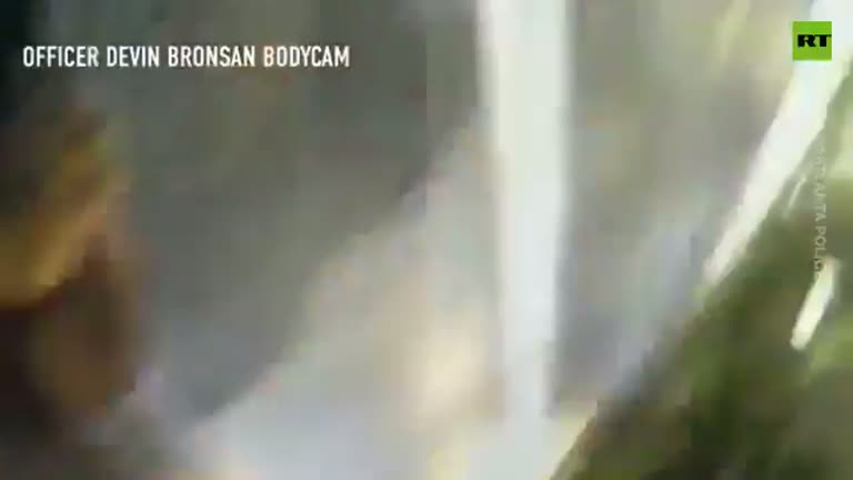 Atlanta Bodycam Footage: The Traffic Stop That Sparked a Firestorm