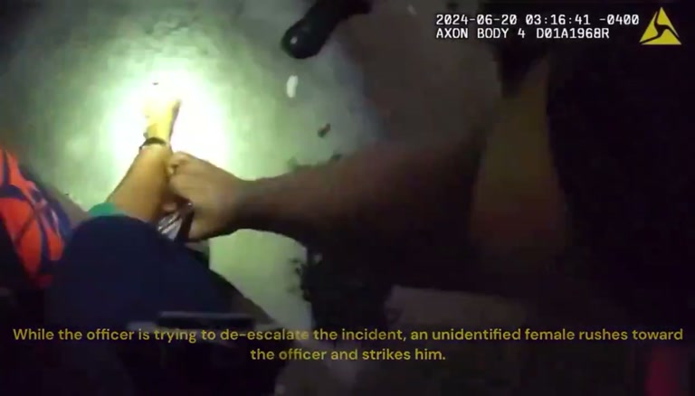 Georgia Judge’s Arrest Video Ends in Acquittal, Removal