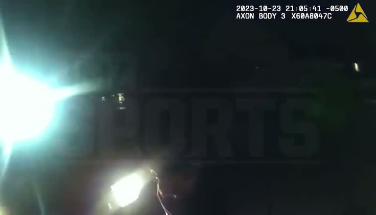 NFL Star's Traffic Stop: "I Play for the Saints, Man"