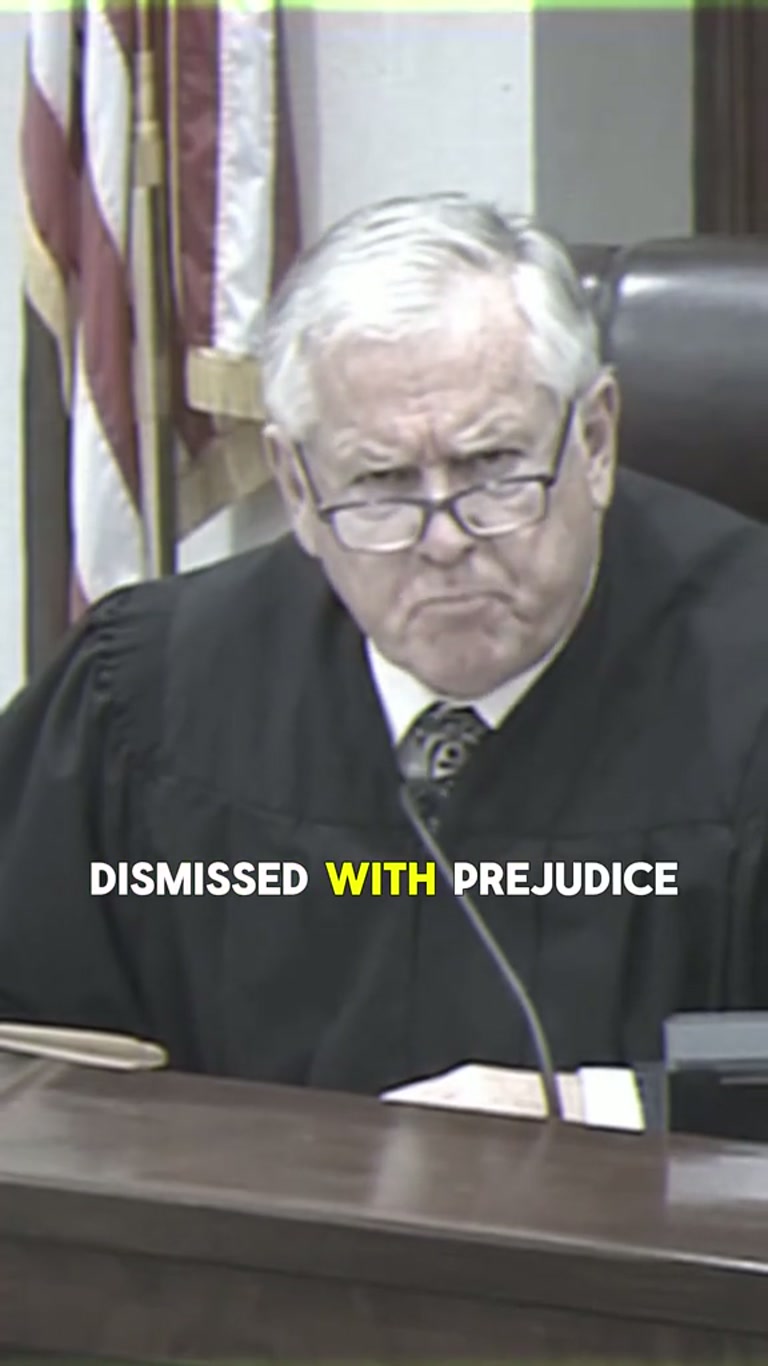 The $75,000 Lawsuit That Ended in a Purple Glow
