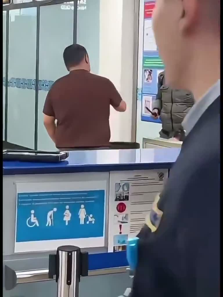 Tense hostage standoff at Almaty airport ends as bystander offers himself