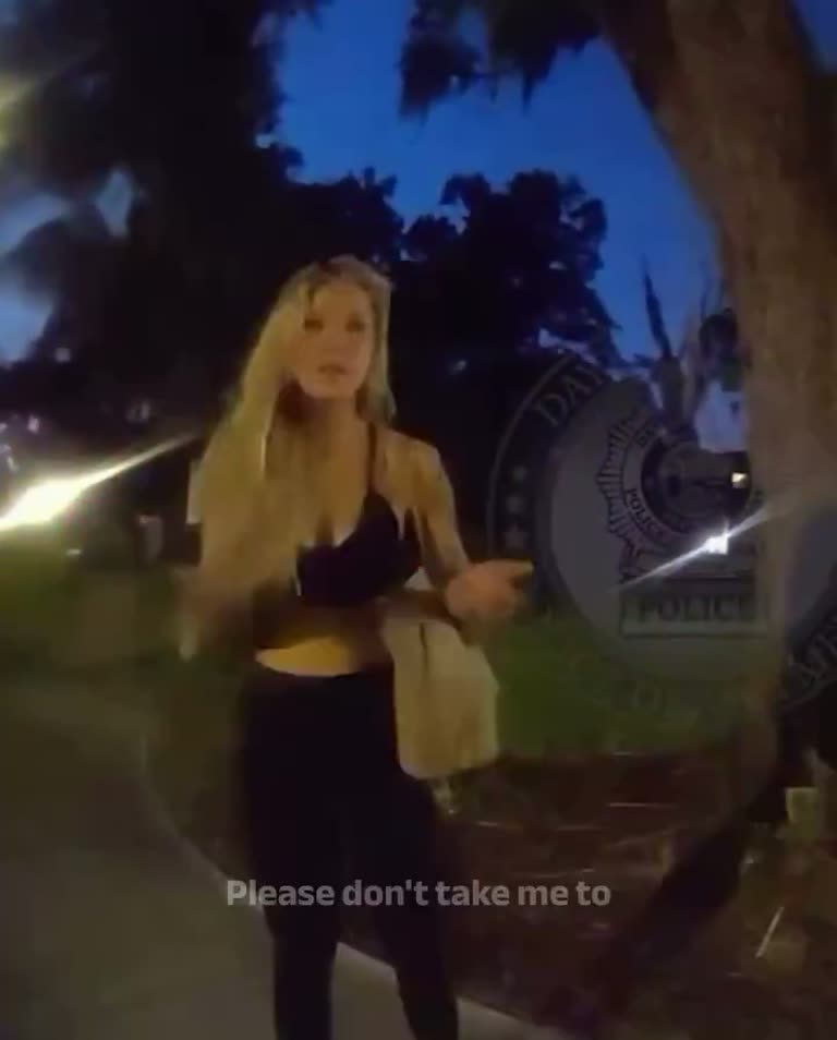 Late-Night Arrest in Daytona Beach as Driver Refuses Sobriety Test