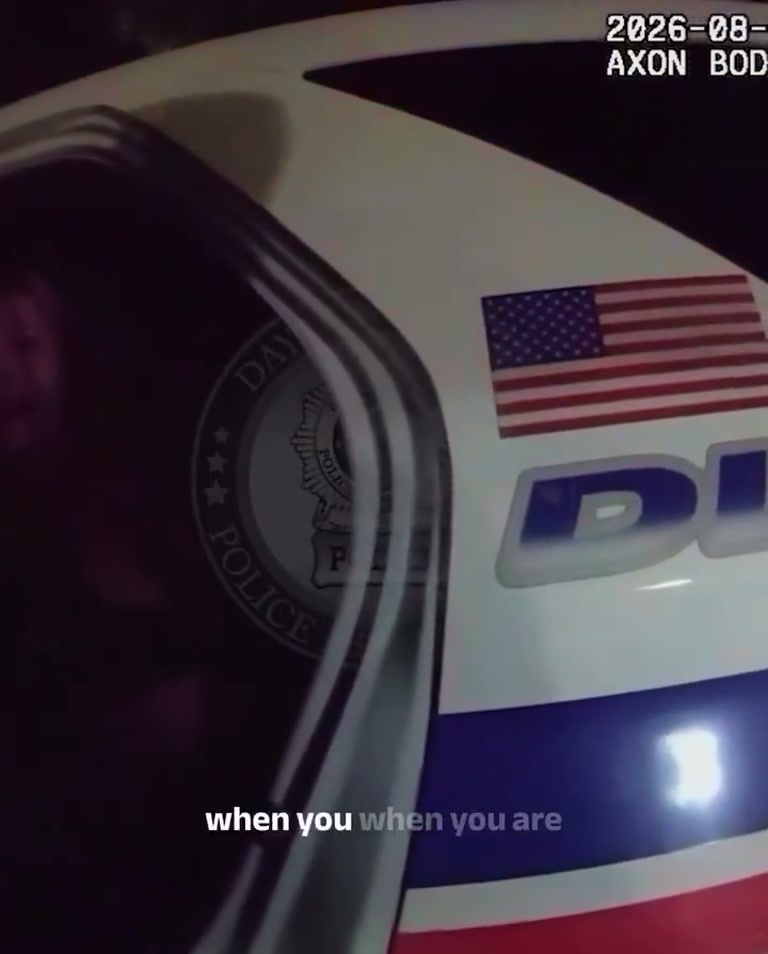 Late-Night Arrest in Daytona Beach as Driver Refuses Sobriety Test