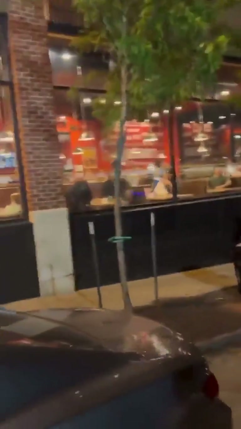 Late-Night Clash Outside City Takeaway Ends in Pepper Spray